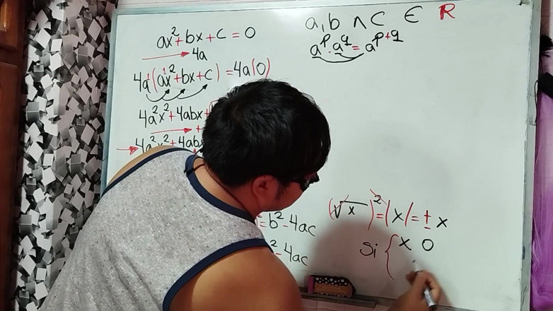 Rosaroja: 29 Algebra: Sexual Demonstration of the Equation of the Second...
