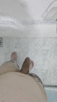 Douche garçonz, garçon nu