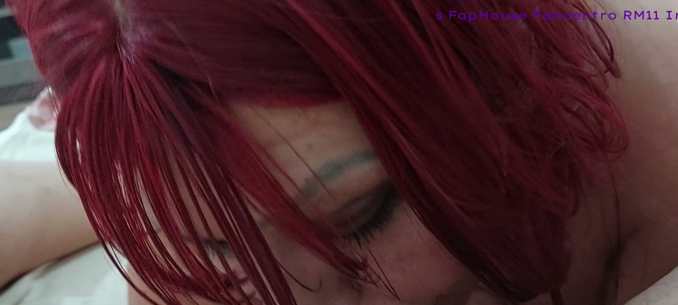 RawWhisperTaboo: Deepthroat Sloppy Training Day