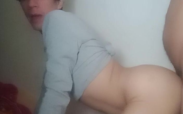 Real Femboy: My Visit Is Here so I Can See How Big...