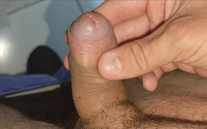 Straight Daddy Club: Young Tiny Dick Without Balls Ready for Ejaculation.