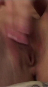 Wonderful Very Sexy Blonde MILF with Perfect Body Has an Orgasm with Fingers in Pussy