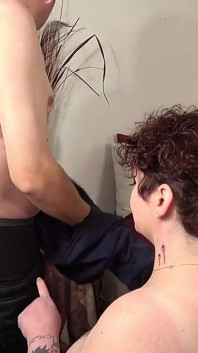 Desperate Amateurs Kris Hot Big Tit bbw zpět pro více tvrdého ptáka