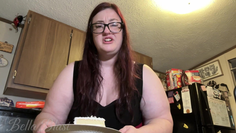 BellaBlast: Eat Your Cake, Loser Foot Feeding &amp; Punishment