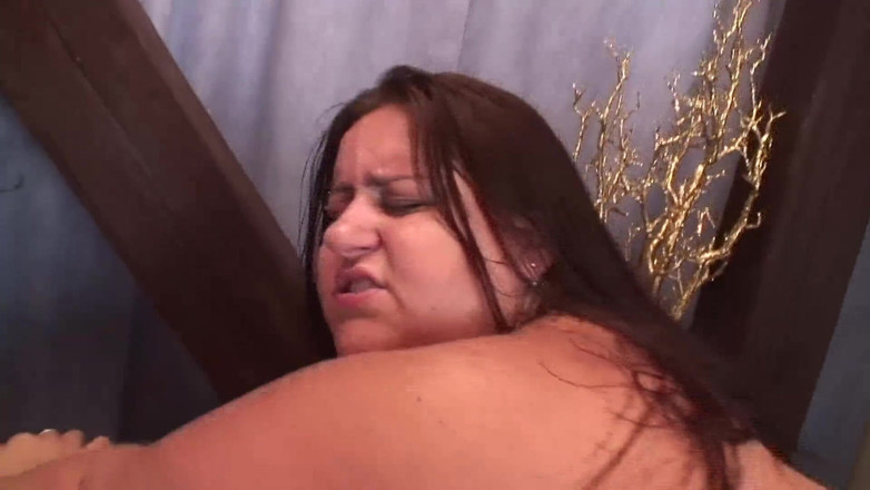 Gazongas: Huge woman getting fucked