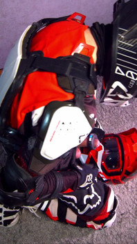 A Vibrating Ring Made Me Cum Hands-free on My Friend's Helmet.