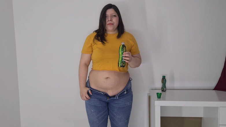 Alice H: Bersendawa