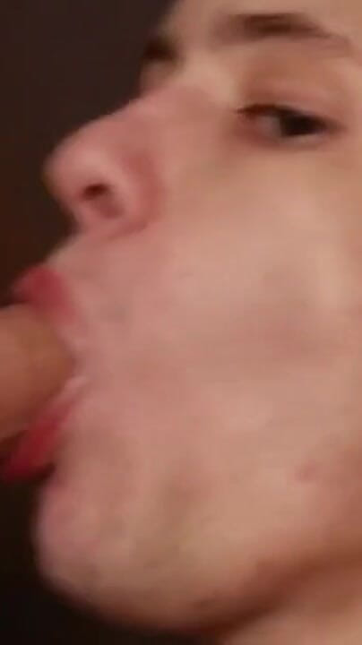 Max Gen Close up Blowjob (Max Gen)