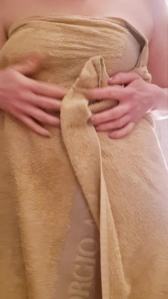 NataKuba: Po koupeli