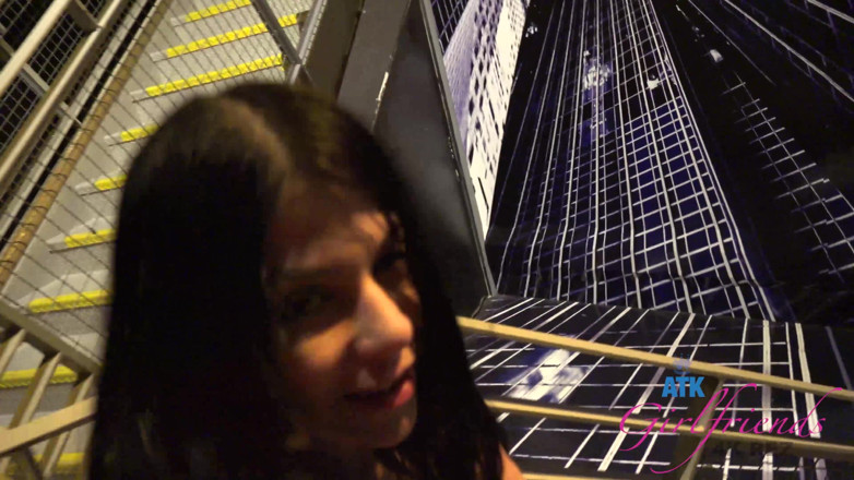 ATK Fans (Girlfriends): Virtueller urlaub in Las Vegas mit Sadie Pop teil 1