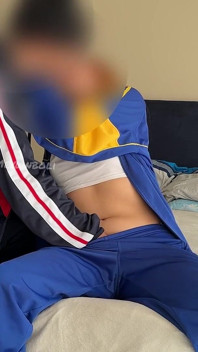 Estudante Cristã Aprende a Chupar Namorado Faz Isso Como Um Profissional Empolgante Como O