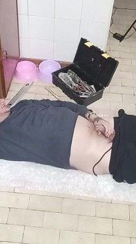 Pani szefowa Zagląda na mnie