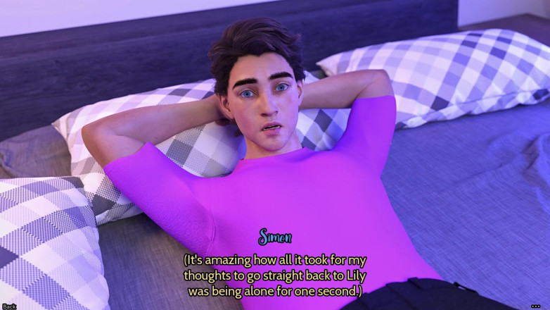3D Cartoon Porn: Fresh Women 15 - Chloe Rides Simon and Takes Creampie Then Meets...