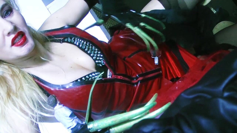 Goddess Celine: Giantess Games