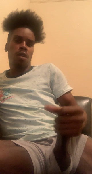 Prettyboy J: 2 handed jerk off