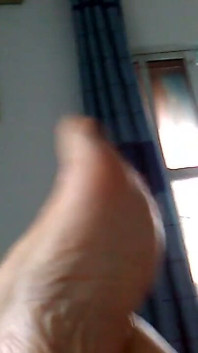 Hello Video for My Legs and Feet Mature Lovers