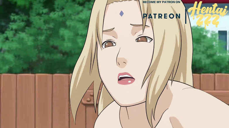 Hentai ZZZ: Sasuke fodendo Tsunade de quatro Naruto Hentai