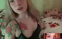 Loly Lola: Erstes porno-video cosplay und Ahegao