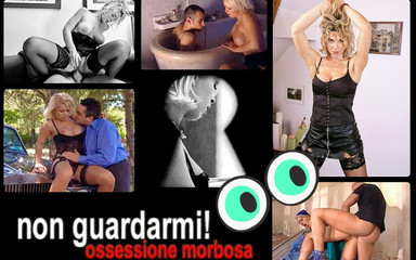 Only Full Porn Movie: No me mires - Obsesión Morbosa