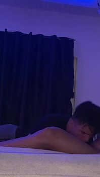 Soccer Player Cheats on His Girlfriend and Lets Her Suck His Dick