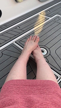 I'm Playing with My Legs