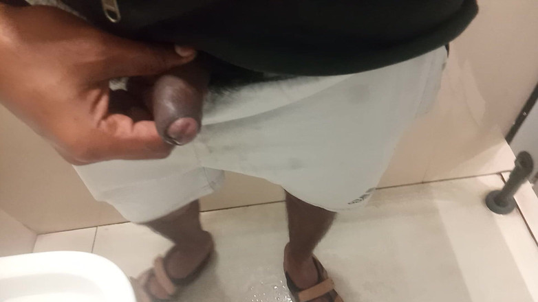 KUMBHA MANOJ KUMAR: Wilde Desi naakte badkamer pornovideo