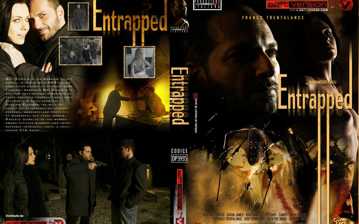 Dark Holes: Gefangen