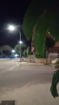 Dans la rue