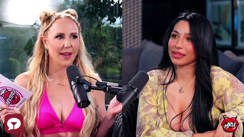 Holly Randall Productions: Stripchat spotlight-sessies met Hope Heaven &amp; Love Lillyy