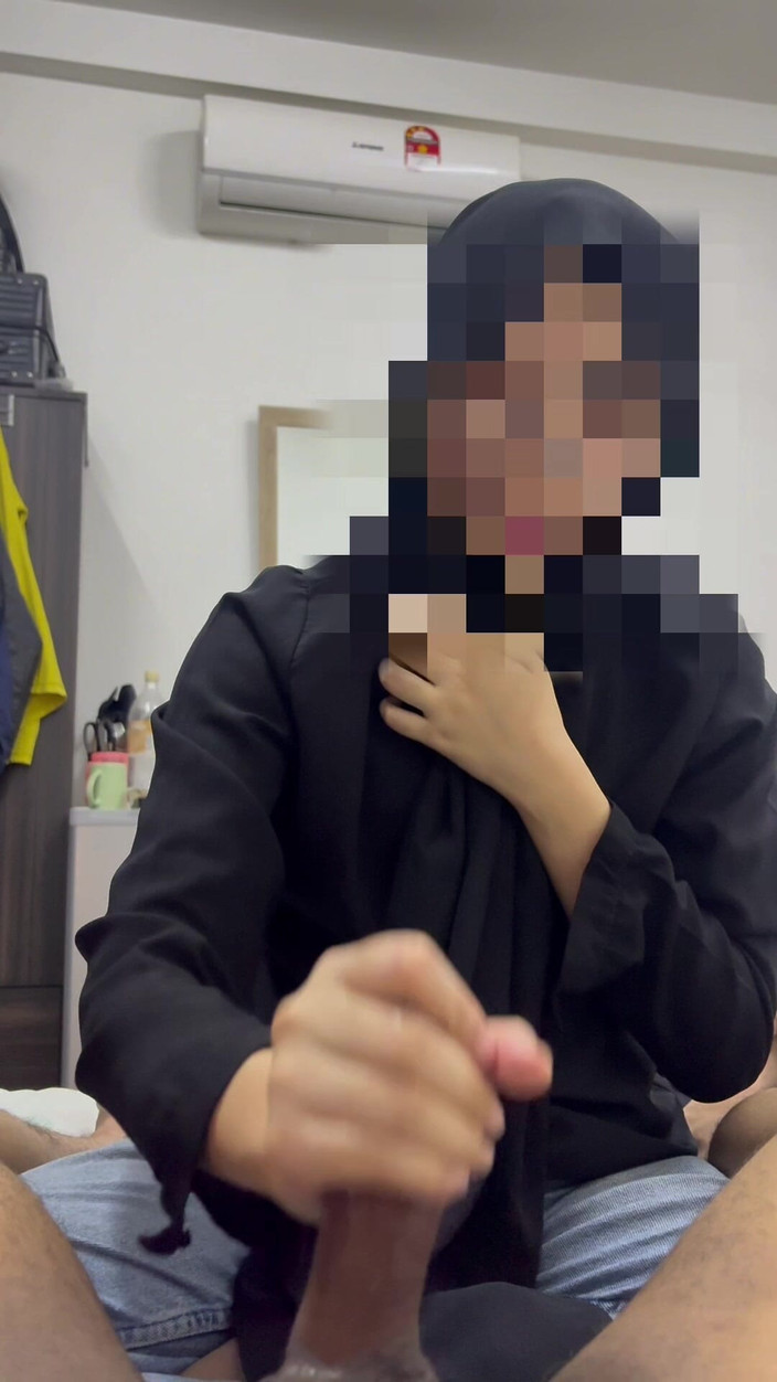 Mommy Puchong: Fianc sucht nach dem freund eines anderen mannes