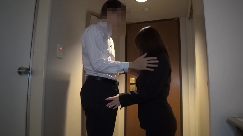 Asians in love: Señora de oficina preñada 2 (N)