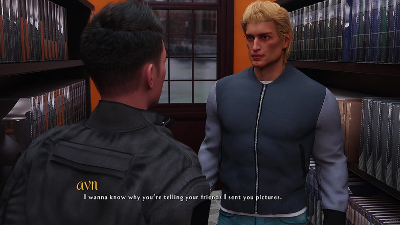 AVNTeller: Být Dik # 349