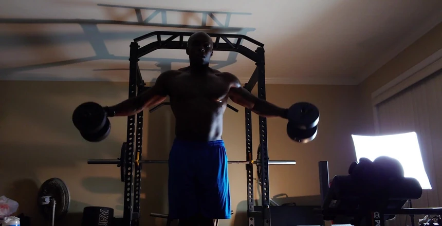 Hallelujah Johnson: Resistance Training Workout Muscle Imbalance When Muscles on Each Side...