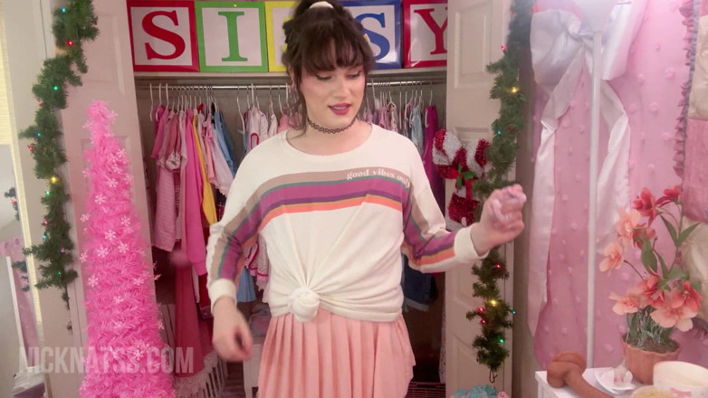 Knicknatz: Is Sissy Ready for the Big Game