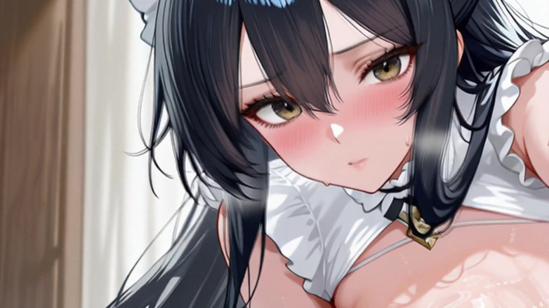 Prznai: Indomitable (azur Lane)