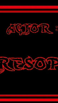 Gresopio Feet