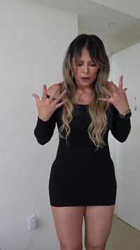 Милфа мачеха находит использованный презерватив пасынка - Monique Fuentes и Johnny Love
