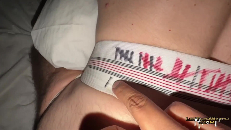 Let them watch: Cumdump Gang Bang Pump a Skládka Obrovských Ptáků Šukají Bez Sedla...