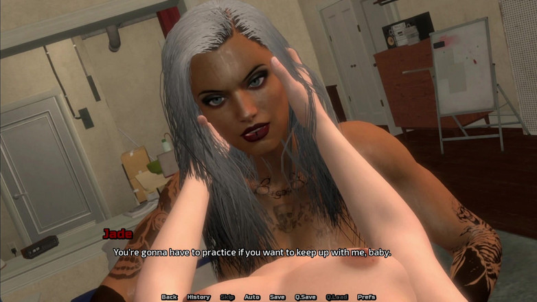 Trans Maaya: Cute teen girl Blaire Cums Dwa razy szybciej niż facet