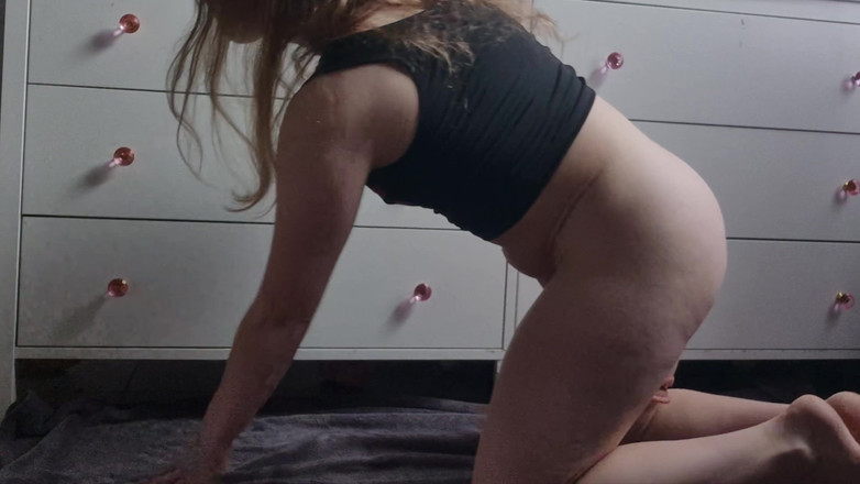 Inga lillypop girl: Joven esposa cachonda monta polla