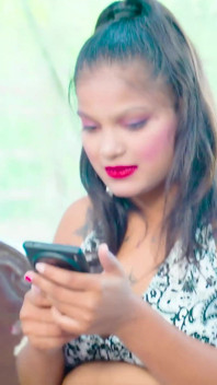 Desi Horny Step Sister Fucks by Her Step Elder Stepbrother with His Friend ( Full Movie )