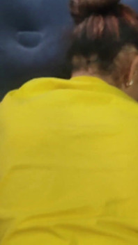 Anello anale di una bruna