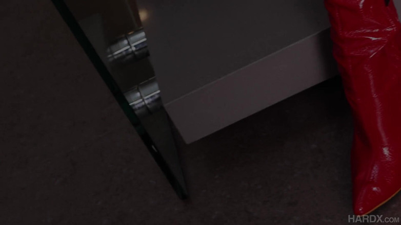 Hard X: 하드코어 애널 섹스