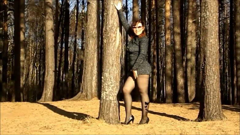 Nylon-Heels: Business style, part 5