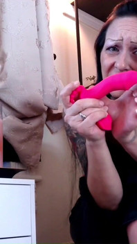 Oh My, My Clit Is Bigger Than That Lol
