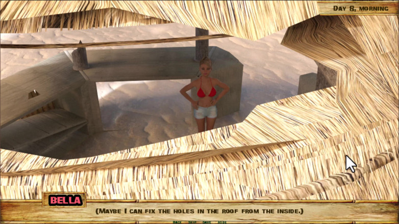 Johannes Gaming: Lewd Island # 8 - vyhonila mi