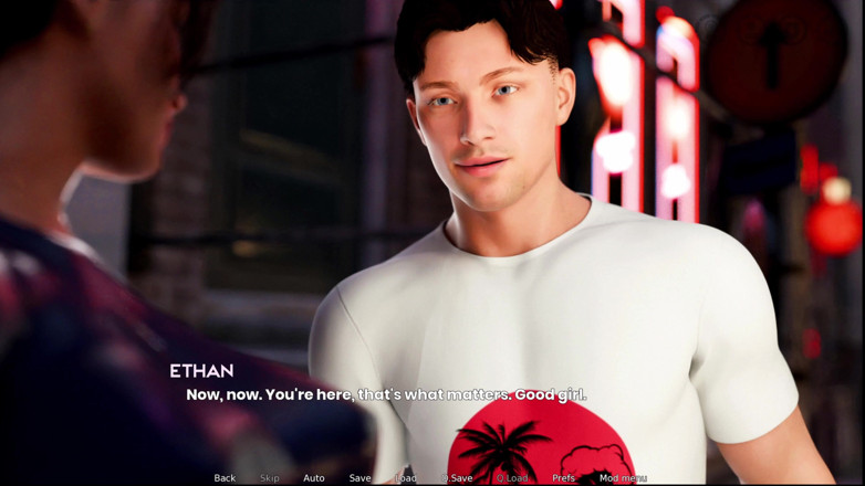 Wickedgammes studio: Unseen Instincts (parte 18)