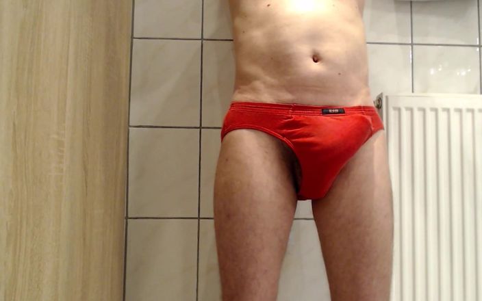 TheOldBigThing: Così giovane, così magro, così eccitato - prendo un cazzo duro...