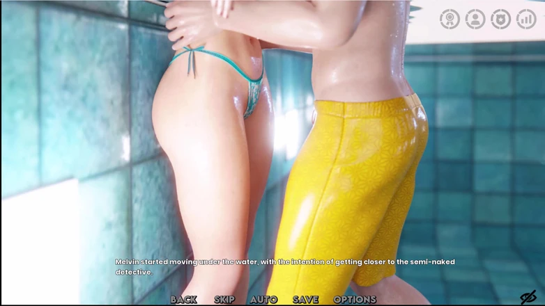 Johannes Gaming: Unseen Instincts 7 - Nicole and Melvin Had a Good Time in...