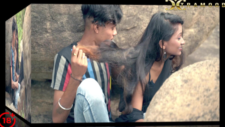 Xtramood: Seksowny Desi Jungle seks uroczej pary, hardcore desi sex